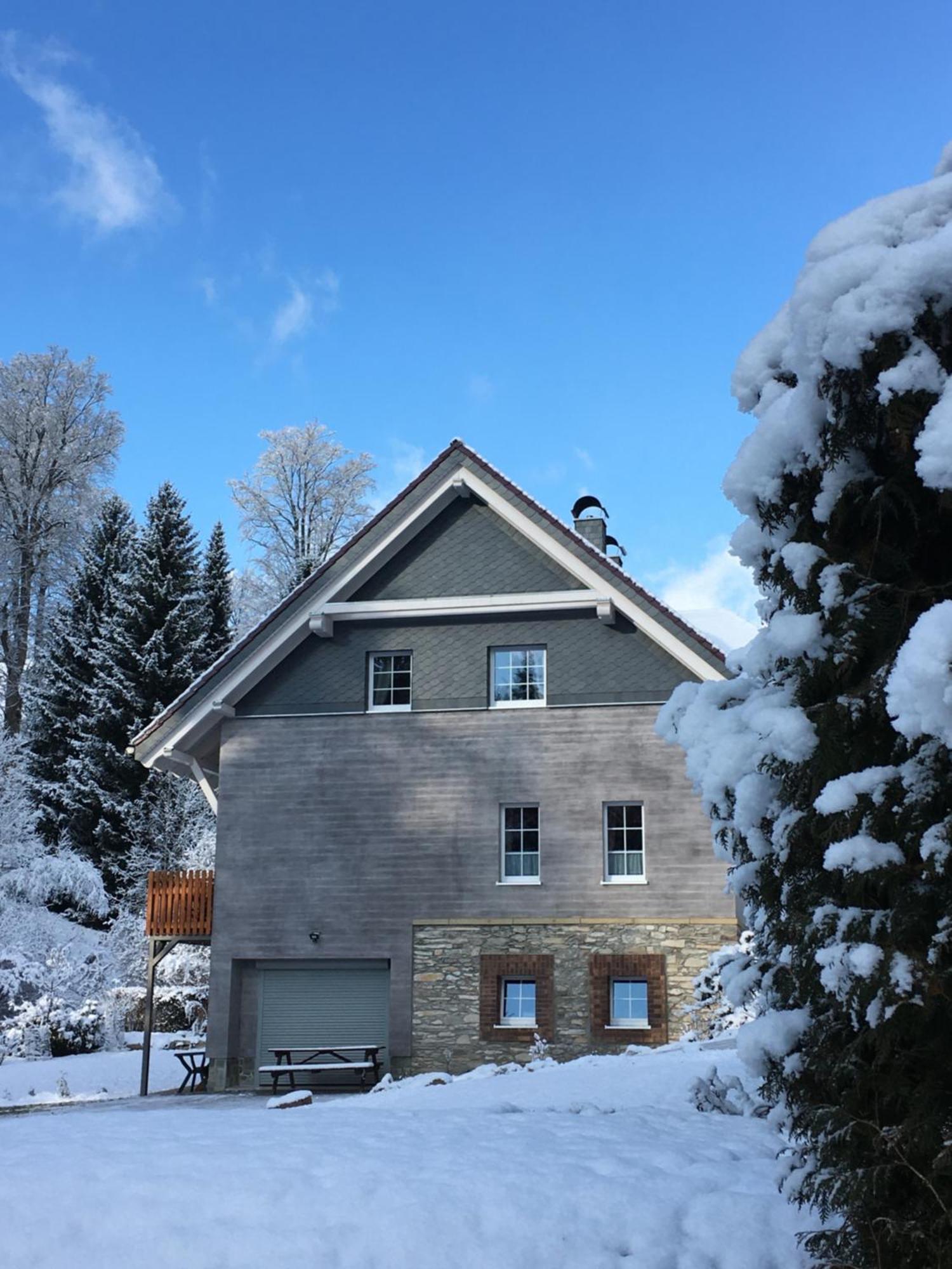Villa Jana Janske Lazne Exterior foto