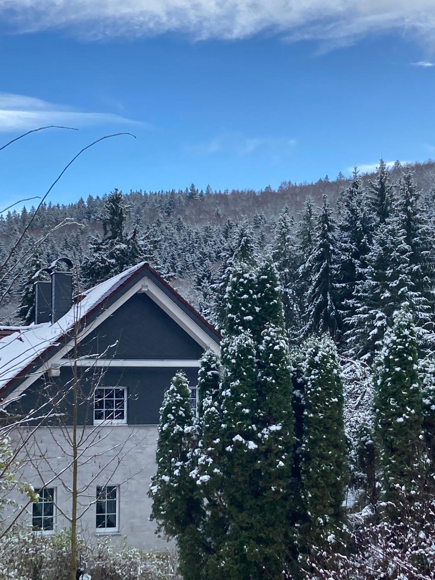 Villa Jana Janske Lazne Exterior foto