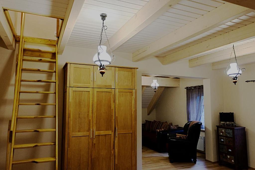 Villa Jana Janske Lazne Exterior foto