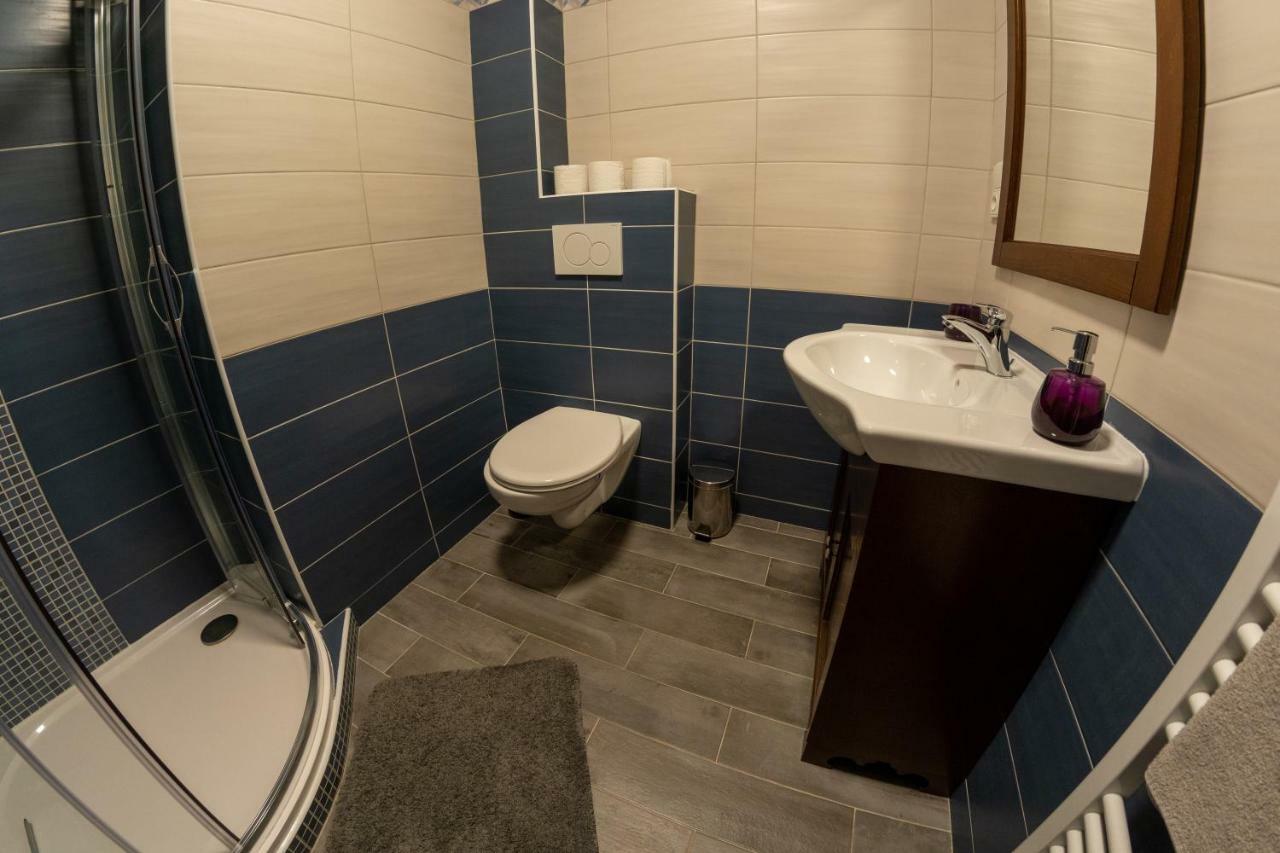 Villa Jana Janske Lazne Exterior foto